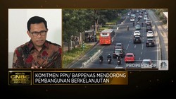 Jurus Kementerian PPN/Bappenas Capai Indonesia Emas 2045
