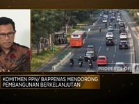 Jurus Kementerian PPN/Bappenas Capai Indonesia Emas 2045
