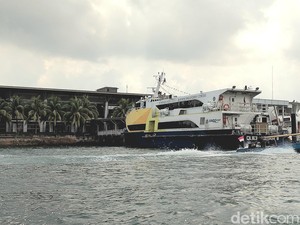 Harga Tiket dan Jadwal Penyeberangan Ferry Batam-Singapura Januari 2024