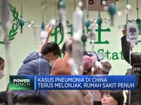 Kasus Pneumonia di China Terus Melonjak, Merebak Hingga Eropa