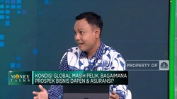 Menilik Bisnis Dapen & Asuransi Saat Kondisi Global Pelik