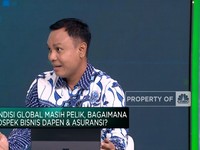 Menilik Bisnis Dapen & Asuransi Saat Kondisi Global Pelik