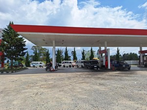 Pertamina: Stok dan Penyaluran BBM di Humbahas Aman Pasca Banjir Bandang