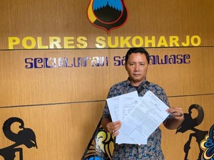 Dituduh Kumpul Kebo, Bangsawan Keraton Solo Mengadu ke Polisi