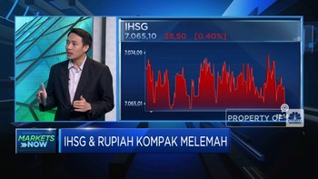 Menebak Nasib Pasar Modal Jika Era Bunga Tinggi Berakhir