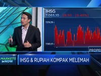 Menebak Nasib Pasar Modal Jika Era Bunga Tinggi Berakhir