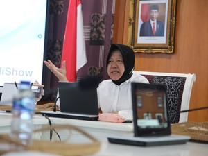 Mensos: Kemensos Sejak 2021 Tak Beri Bansos Sembako dalam Bentuk Barang