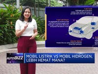 Mobil Listrik VS Mobil Hidorgen, Lebih Hemat Mana?