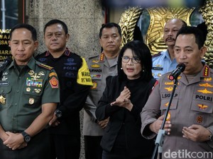 Polri Koordinasi dengan UNHCR Terkait Pengungsi Rohingya di Aceh