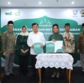 Unilever & Dewan Masjid Indonesia Akan Renovasi 90 Surau
