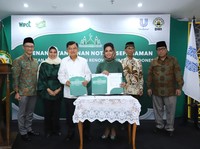 Unilever & Dewan Masjid Indonesia Akan Renovasi 90 Surau