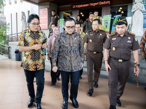 Sambut MenPAN-RB, Bupati Badung Ungkap Komitmen soal Birokrasi Digital