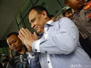 Ditunda, Sidang Etik Firli Bahuri Digelar 20 Desember