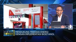 Pertamina Dukung Transisi Energi Lewat Implementasi Bioetanol