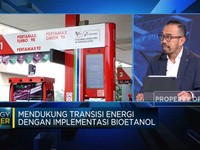 Pertamina Dukung Transisi Energi Lewat Implementasi Bioetanol