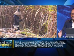 Pertamina Patra Niaga Optimis Bioetanol Bisa Tekan Impor BBM