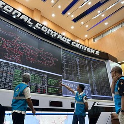 Deal! PLN Gaet Perusahaan Listrik Mesir Garap Jaringan Pintar
