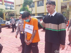 Kelabui Teman dan Petugas Hotel, Alung Sebut Wulan Mabuk dan Kecelakaan
