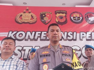 Terungkap, Alung Bunuh Wulan di Hotel lalu Sembunyikan Jasadnya di Ruko