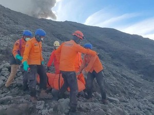 Update Korban Erupsi Gunung Marapi: 22 Orang Tewas