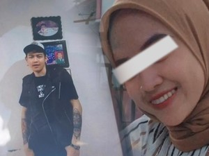 Terbongkarnya Sederet Akal Bulus Alung Usai Bunuh Fitria Wulandari