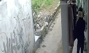 Heboh Aksi Maling CD Bikin Resah Kaum Hawa di Sukabumi