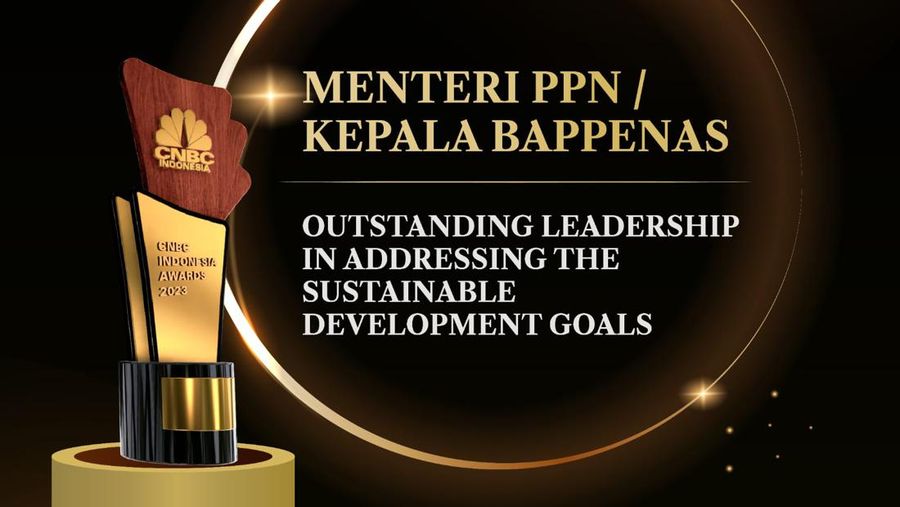 Road to CNBC Indonesia Awards 2023 'Best Regional Leaders'