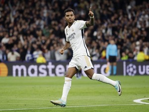 Transformasi Memukau Rodrygo