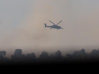 Israel Tebar Ayat Al-Quran dengan Heli ke Warga Gaza, Kenapa?