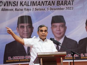 Muzani: Prabowo Yakin Gibran Kuasai Masalah di Debat Cawapres Nanti