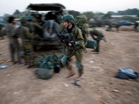 Wabah Bakteri Berbahaya Serang Pasukan Israel di Gaza