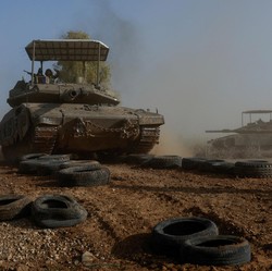 9 Fakta Gaza: Update Korban-Hamas Bom Gudang Nuklir Israel