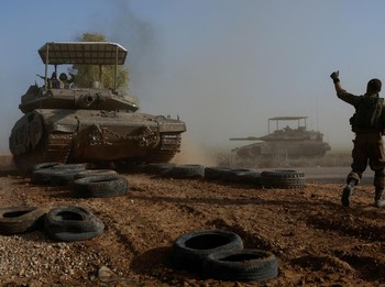 Israel Lakukan Perjudian, Masuki Titik Kritis Perang di Gaza