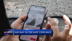 TikTok Shop 'Come Back', Gabung dengan Tokopedia