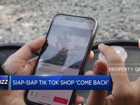 TikTok Shop 'Come Back', Gabung dengan Tokopedia
