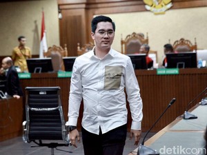 Makelar Perkara MA Dadan Tri Yudianto Divonis 5 Tahun Penjara