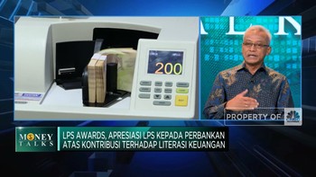 Soal Literasi Keuangan, Ini Evaluasi LPS Untuk Perbankan