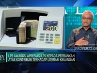 Soal Literasi Keuangan, Ini Evaluasi LPS Untuk Perbankan