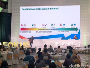 Kenapa Siswa Sulit Capai Kemampuan Numerasi? Begini Studinya