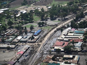 68 Orang Tewas Akibat Banjir dan Tanah Longsor di Tanzania