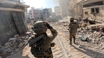 Israel-Hamas Lakukan Perang 'Door-to-Door', PBB Teriak Begini
