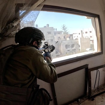 Potret Terkini Gaza: Terkepung-Tidak Ada Tempat Aman