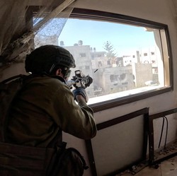 Senjata Pembunuh Israel Lumpuhkan Gaza, Ternyata Pakai AI