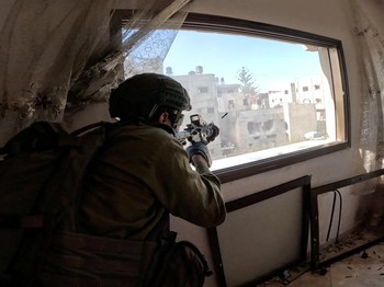 Potret Terkini Gaza: Terkepung-Tidak Ada Tempat Aman