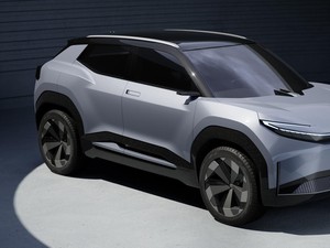 Toyota Kenalkan SUV Listrik Baru, Begini Tampangnya