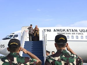 Maruf Kunker ke Bali-Jember, Beri Penghargaan Birokrasi-Bantuan Stunting