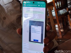 Catat! Ternyata Begini Siasat Penipu Modus Pembatas Jalan di Wonosari
