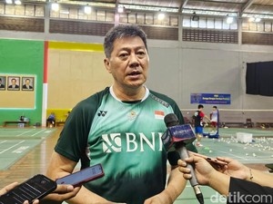 Aryono Miranat Lega Usai Fajar/Rian Juara All England 2024, tapi...