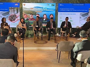 Di COP 28 Dubai, Astra Ungkap Program 2030 Sustainability Aspirations