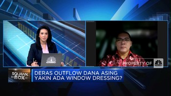 "Badai" Berlalu, Yakin Aliran Dana Asing Bisa Kian Deras?